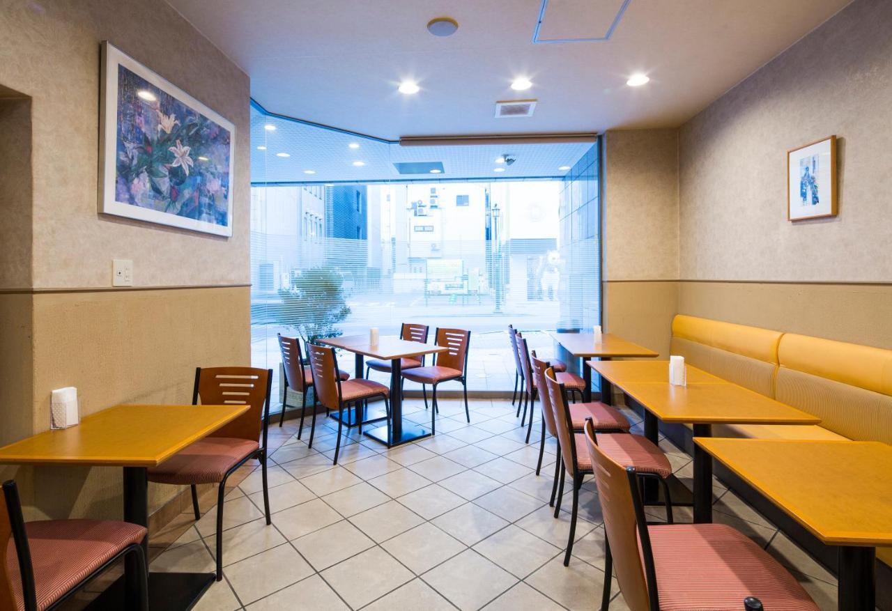 Amenity Hotel In Hakata Φουκουόκα Εξωτερικό φωτογραφία