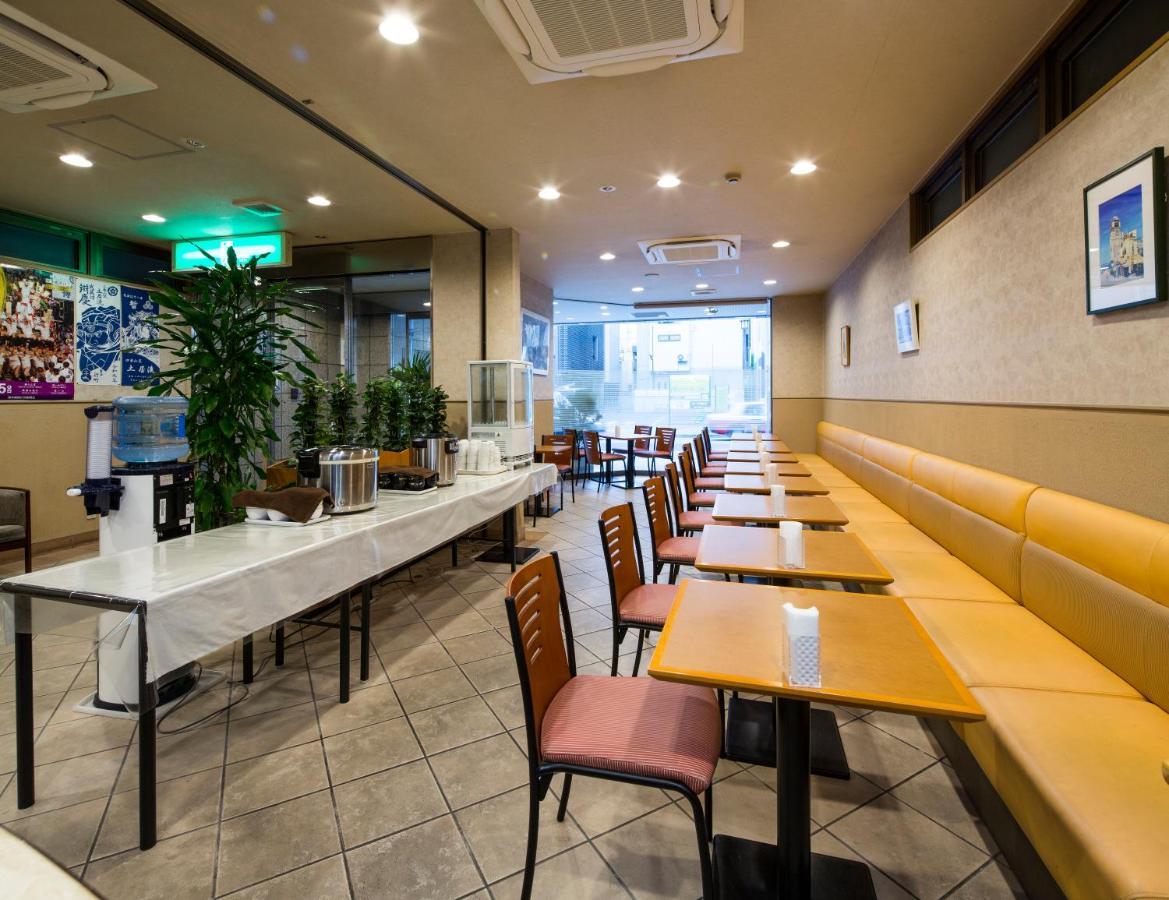 Amenity Hotel In Hakata Φουκουόκα Εξωτερικό φωτογραφία