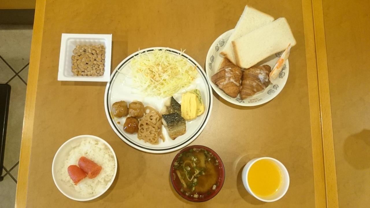 Amenity Hotel In Hakata Φουκουόκα Εξωτερικό φωτογραφία