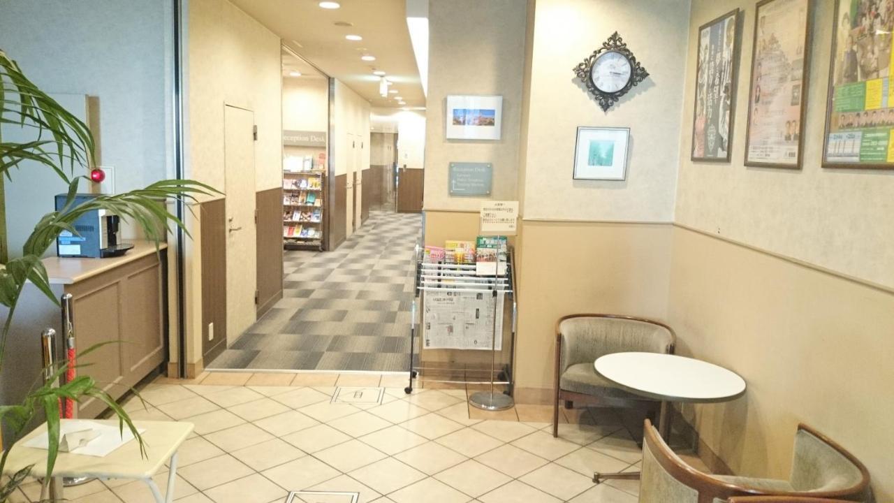 Amenity Hotel In Hakata Φουκουόκα Εξωτερικό φωτογραφία