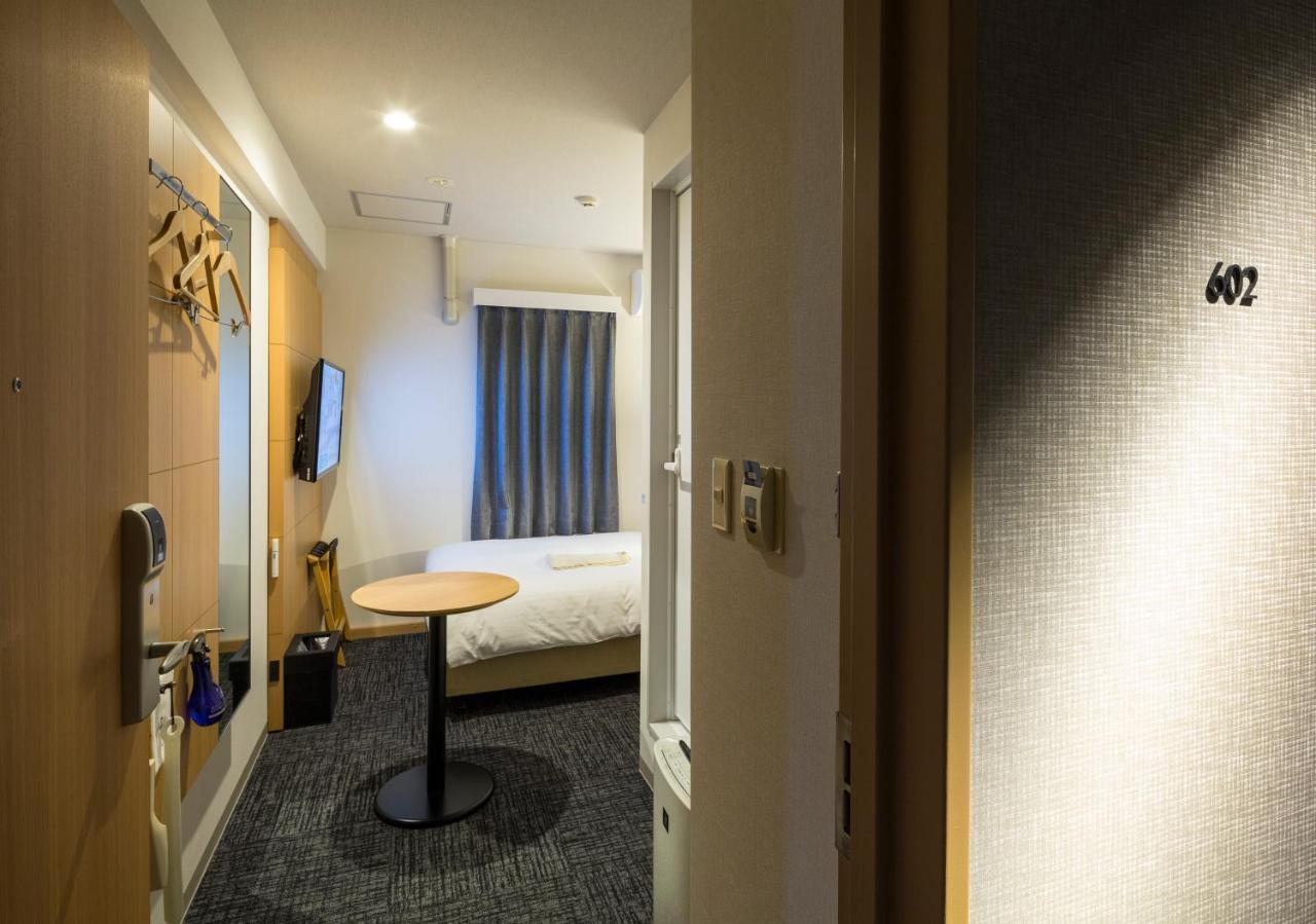Amenity Hotel In Hakata Φουκουόκα Εξωτερικό φωτογραφία