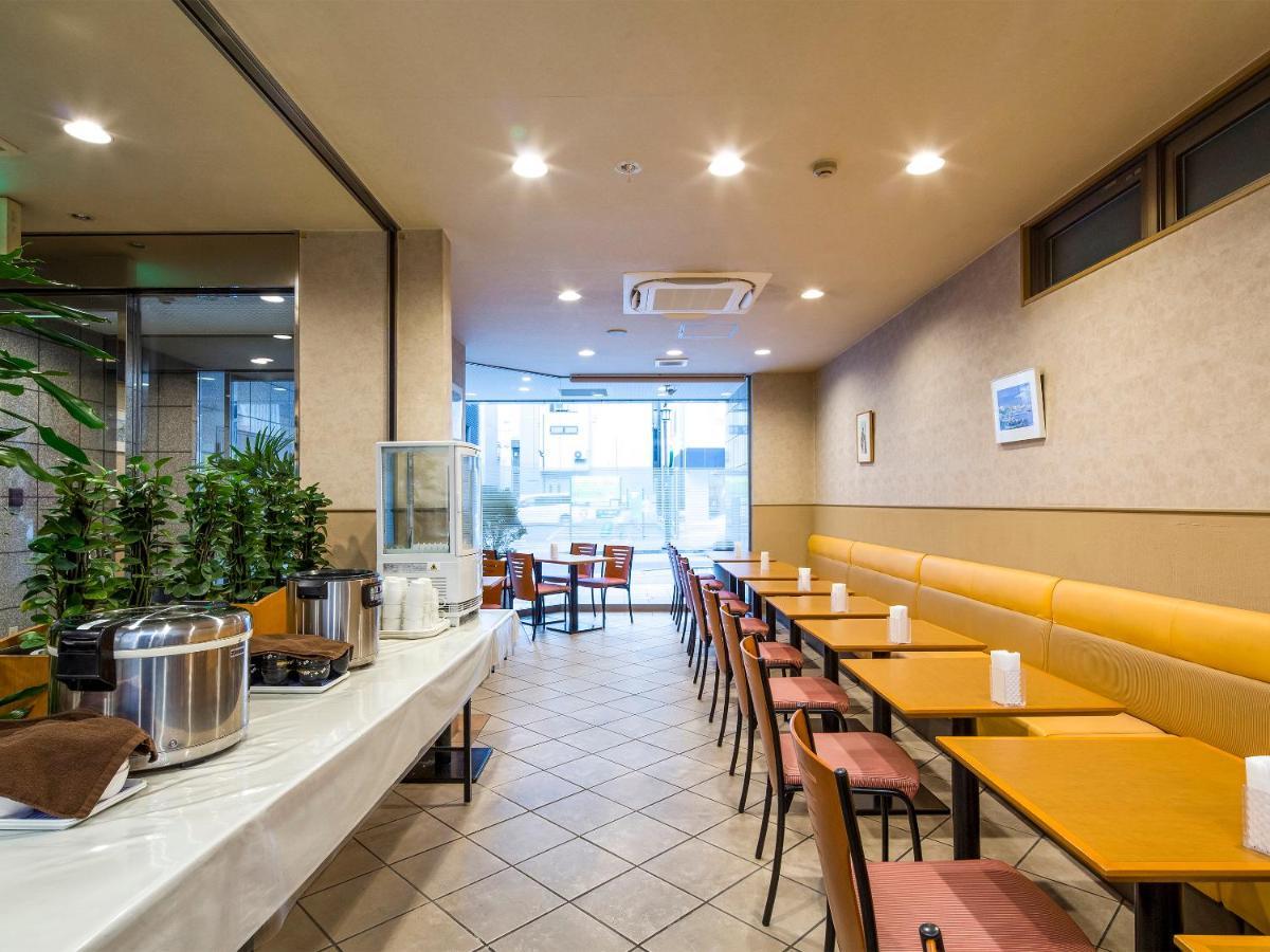 Amenity Hotel In Hakata Φουκουόκα Εξωτερικό φωτογραφία
