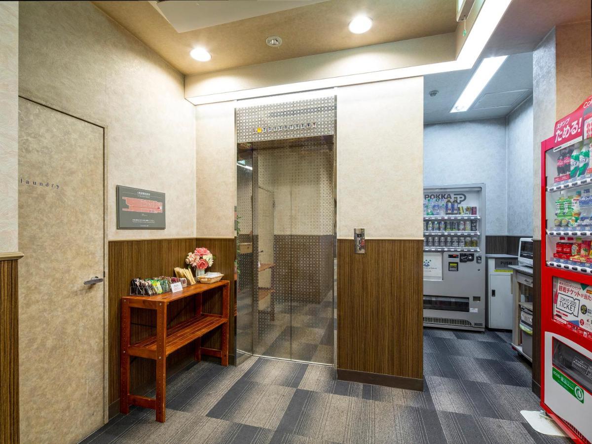 Amenity Hotel In Hakata Φουκουόκα Εξωτερικό φωτογραφία