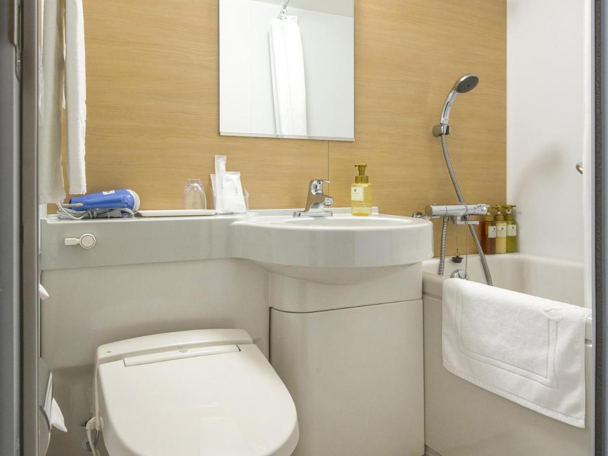 Amenity Hotel In Hakata Φουκουόκα Εξωτερικό φωτογραφία