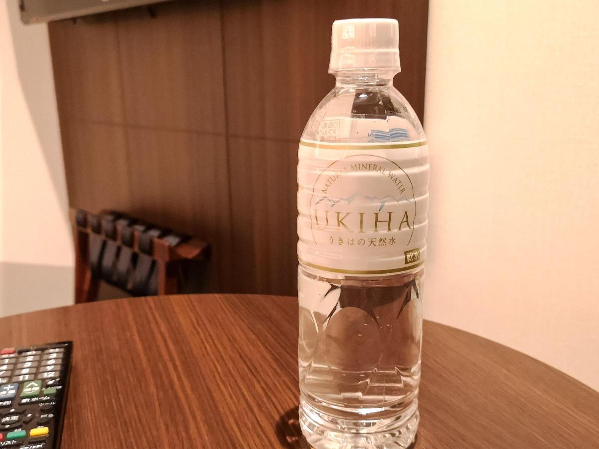 Amenity Hotel In Hakata Φουκουόκα Εξωτερικό φωτογραφία