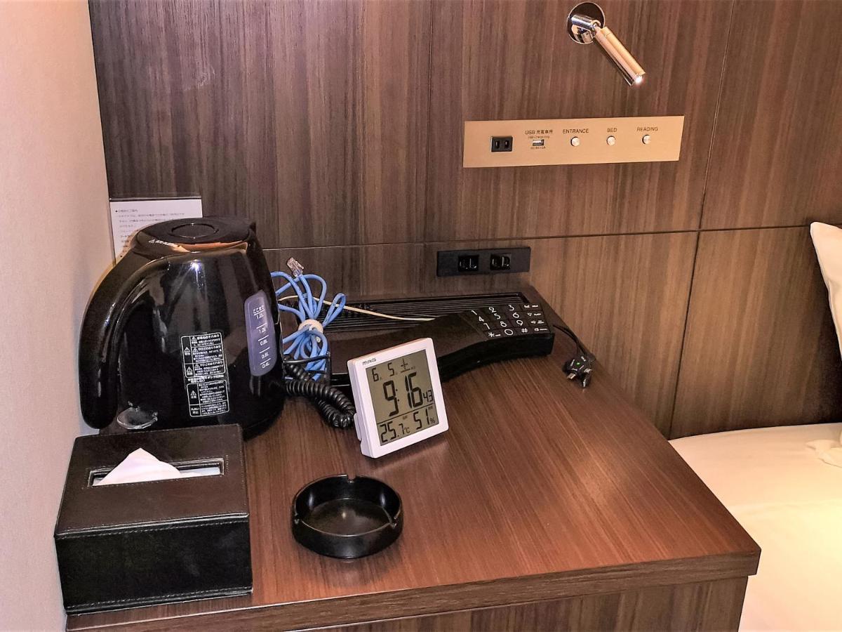 Amenity Hotel In Hakata Φουκουόκα Εξωτερικό φωτογραφία