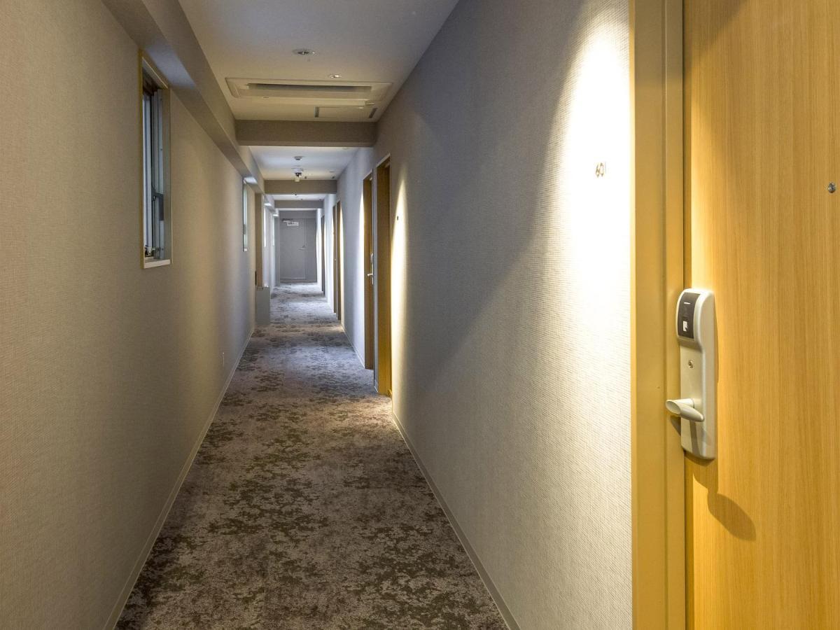 Amenity Hotel In Hakata Φουκουόκα Εξωτερικό φωτογραφία