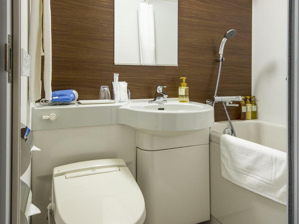 Amenity Hotel In Hakata Φουκουόκα Εξωτερικό φωτογραφία
