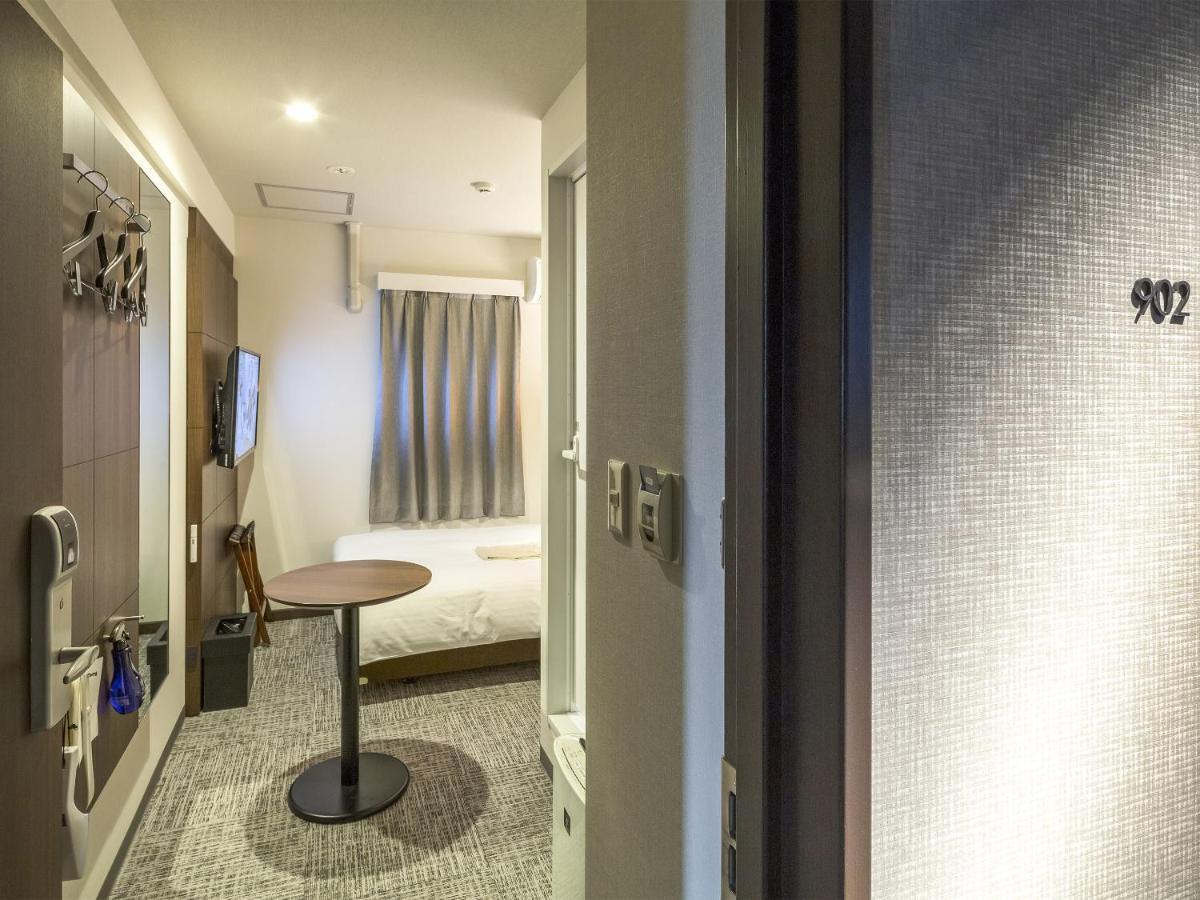 Amenity Hotel In Hakata Φουκουόκα Εξωτερικό φωτογραφία