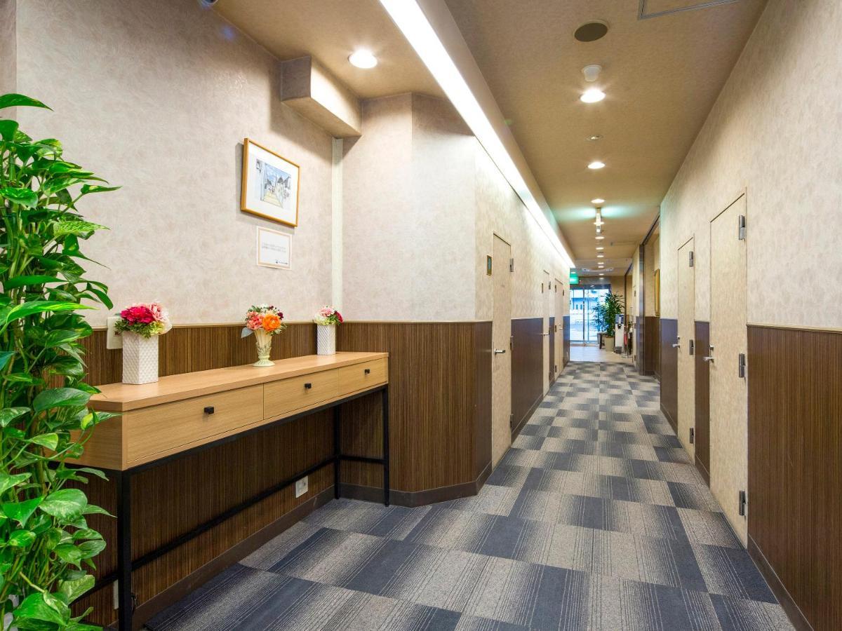 Amenity Hotel In Hakata Φουκουόκα Εξωτερικό φωτογραφία